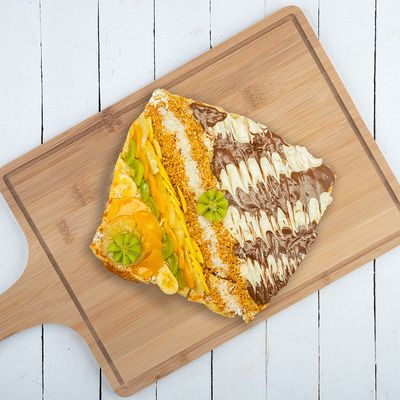 Four Seasons Pie