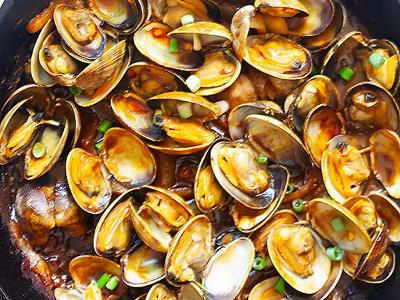 Clams