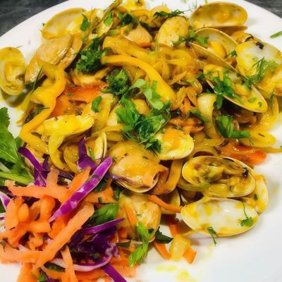Clams