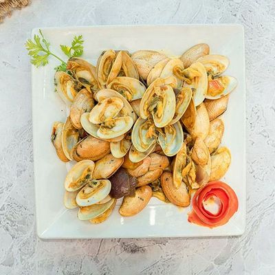 Clams