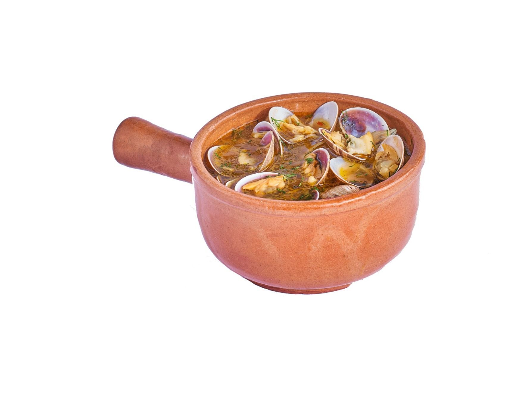 Clam Soup Seyami