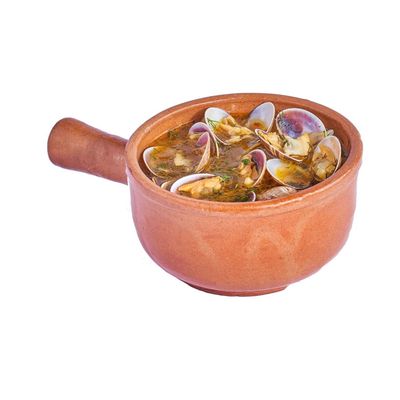 شوربة المحار السيامية
