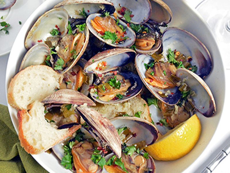 Clams