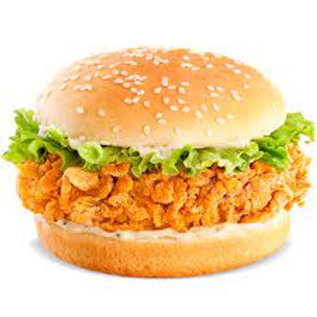 Chicken Zone Sandwich