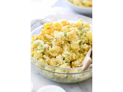 Potatoes Salad