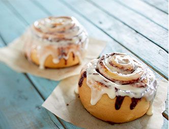Vanilla Muffin