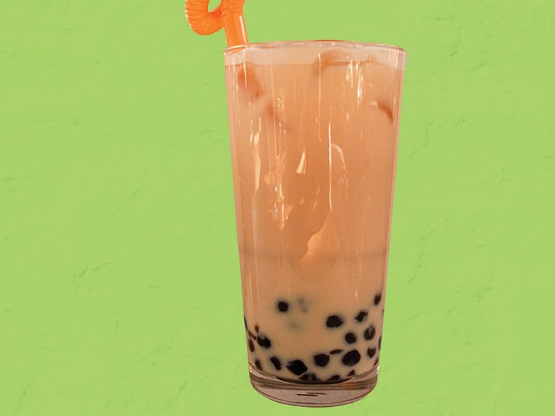 Classic Bubble Tea