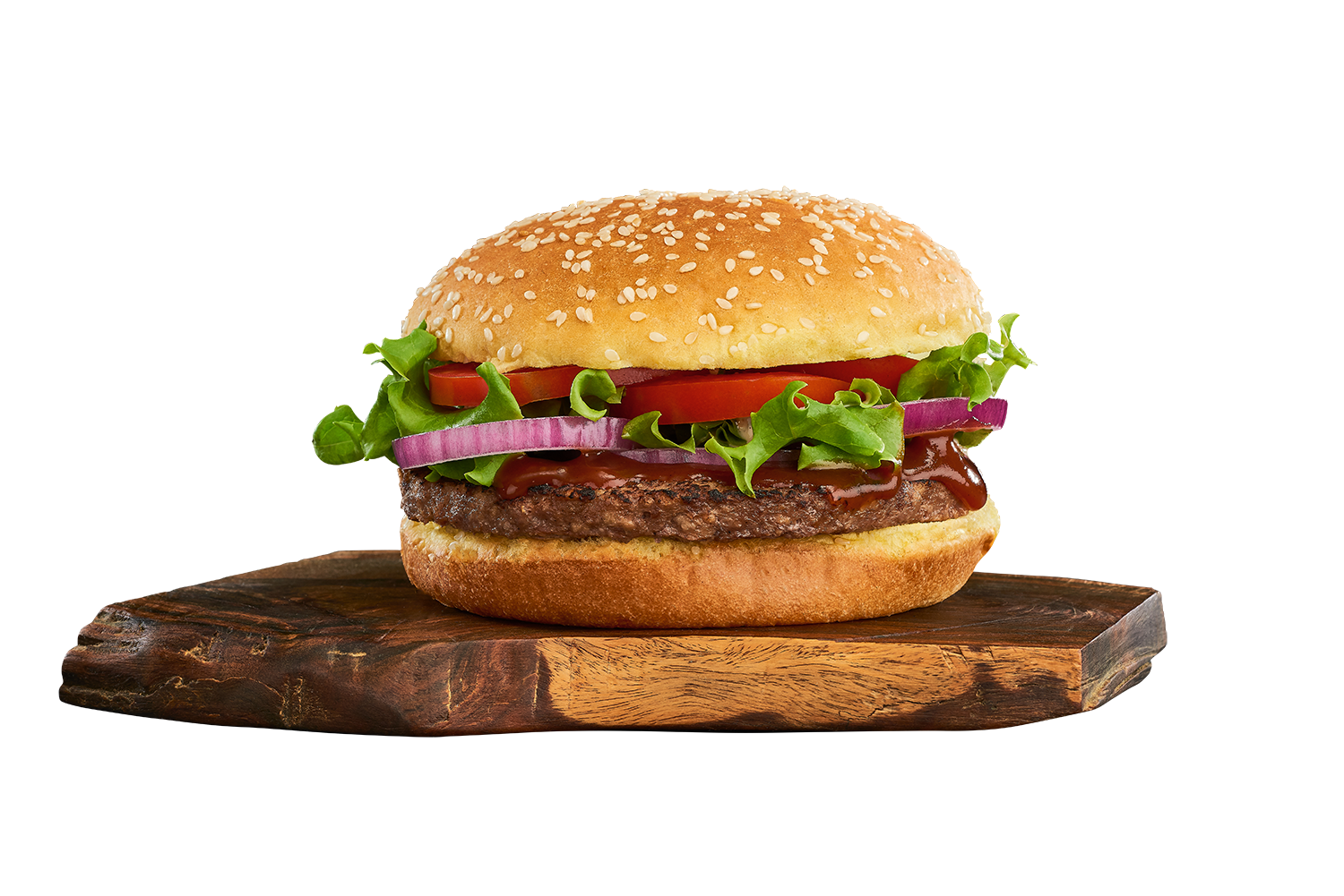 Classic Burger Sandwich