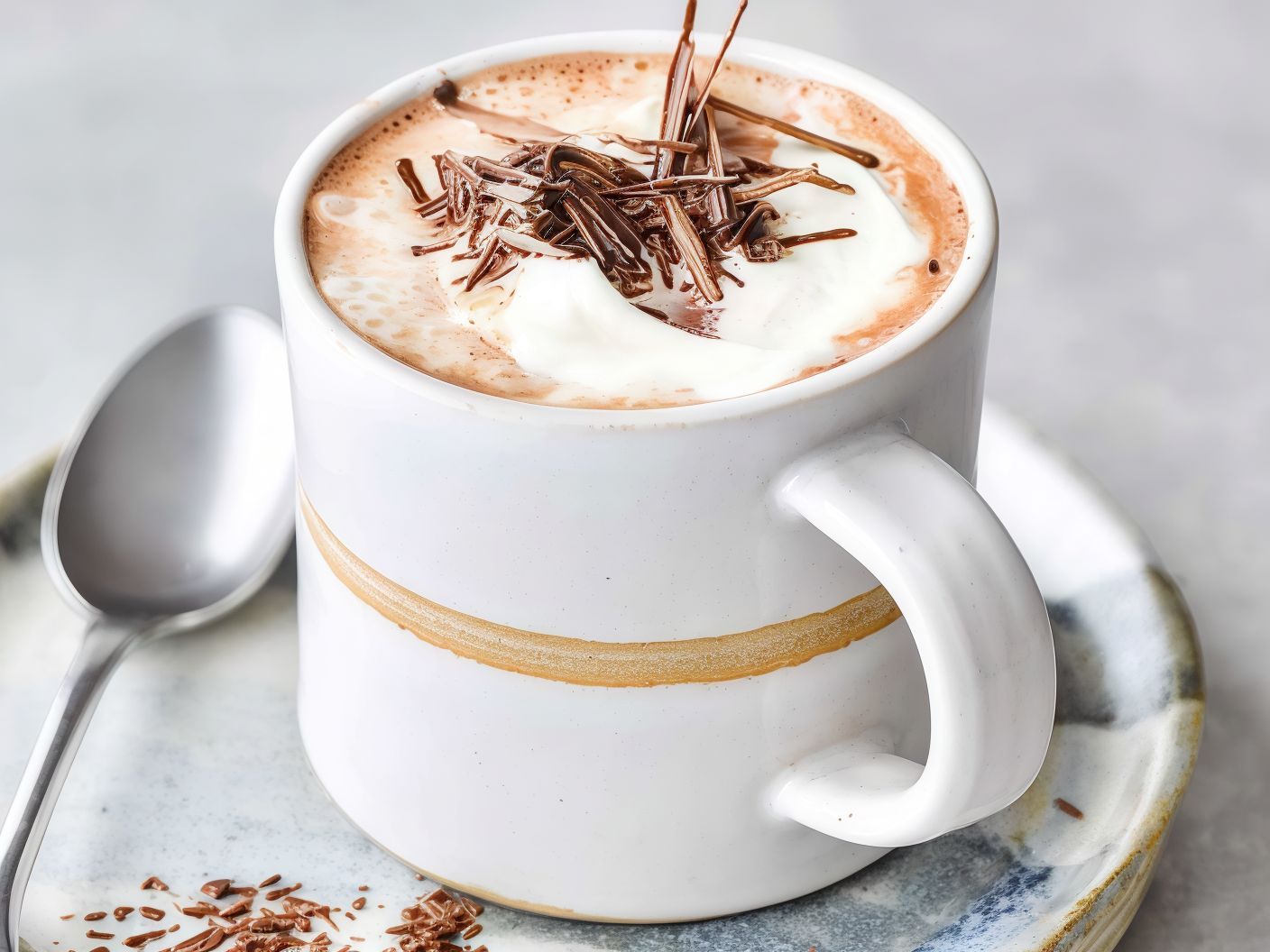 Classic Hot Chocolate