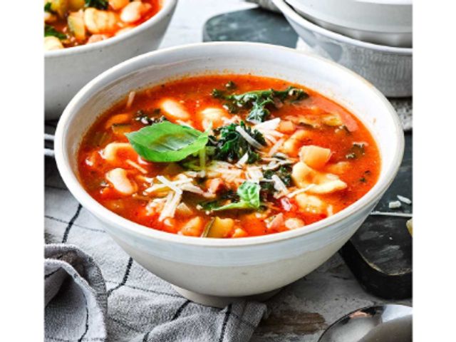 Minestrone Soup