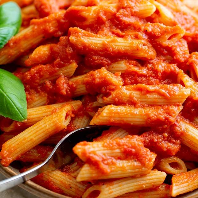 Red Pasta