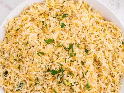 Chef rice