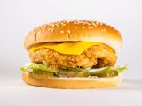 Classic Crispy Chicken Sandwich