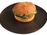 Classic Beef Burger Sandwich