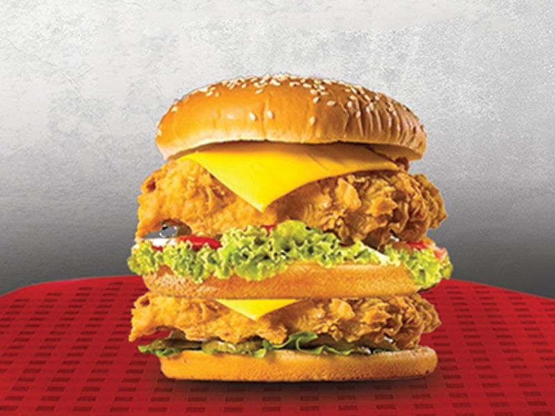 Classic Bite Sandwich