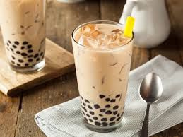 Boba Coffee Frappe