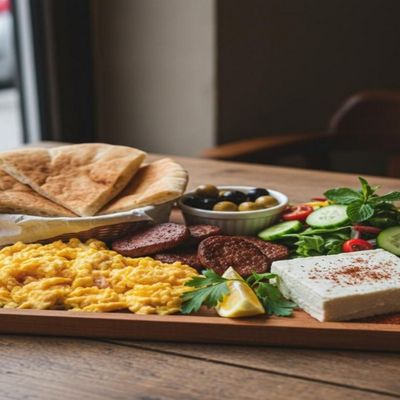 Classic Breakfast