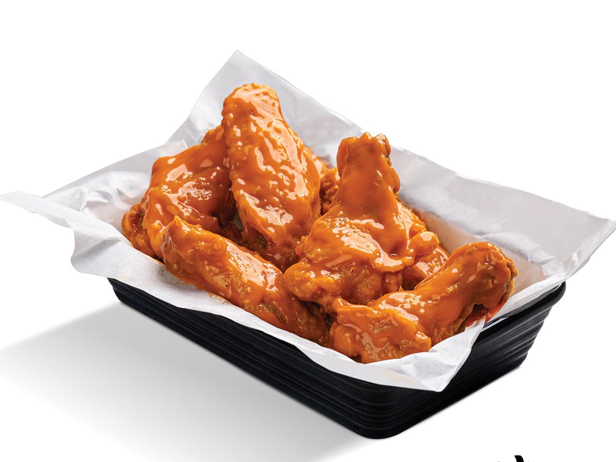 Wings Nation delivery service in Qatar Talabat