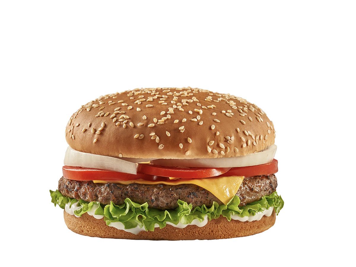 classic burger