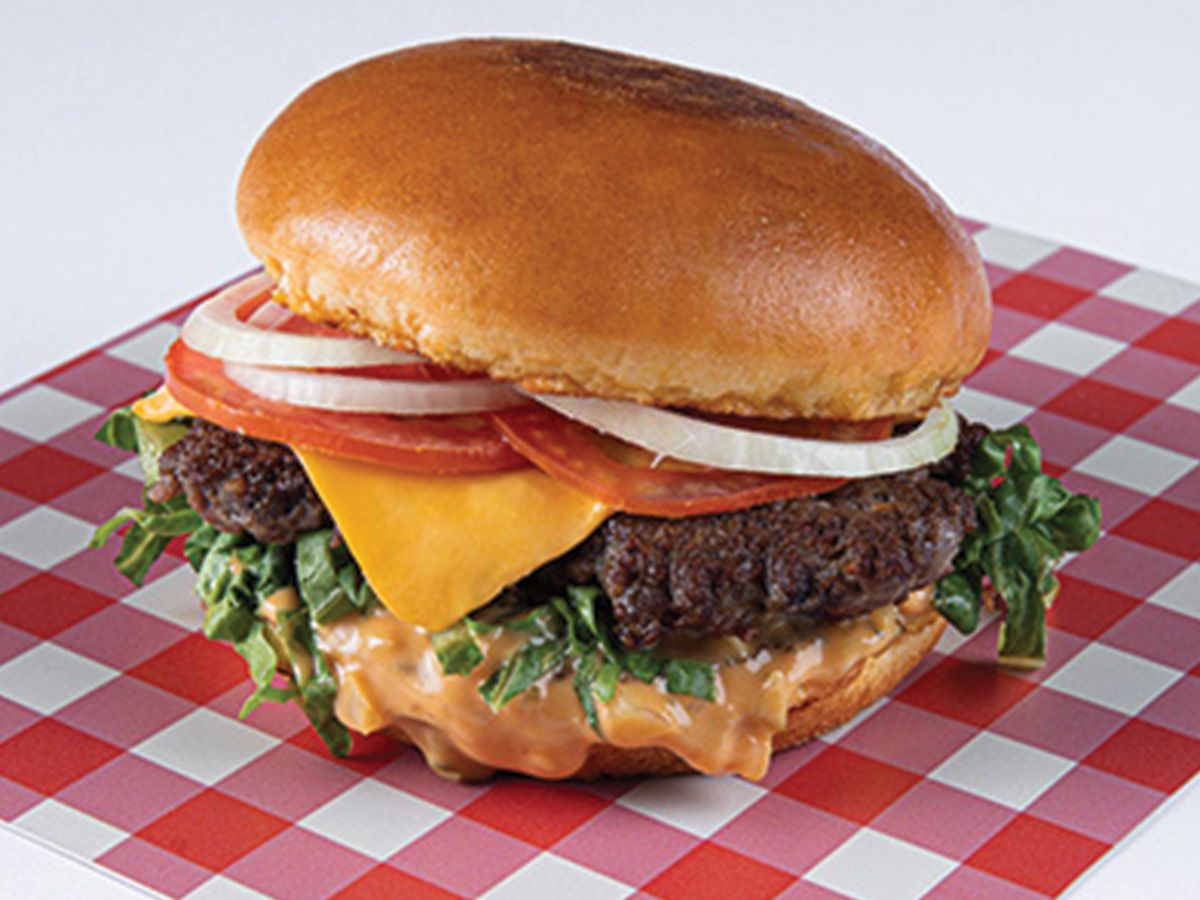 Classic Burger