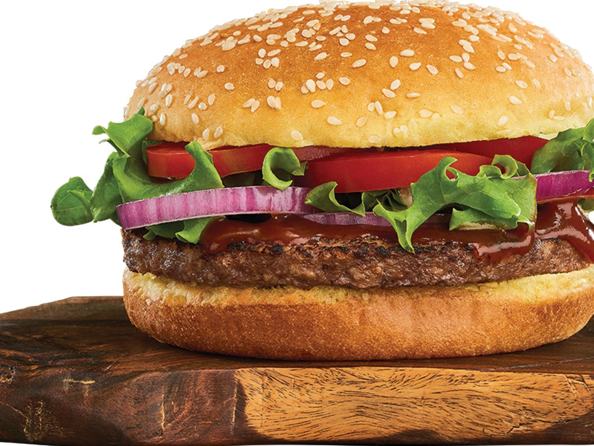 Classic Burger