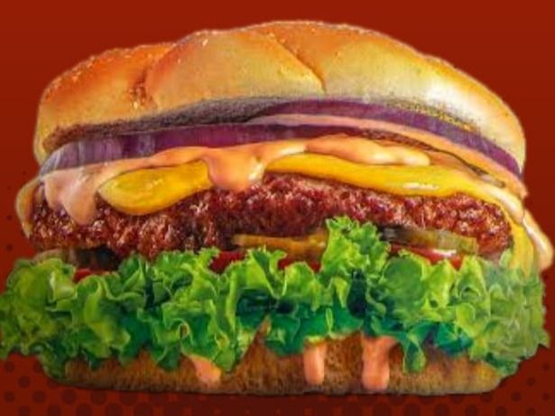 Cheese Burger