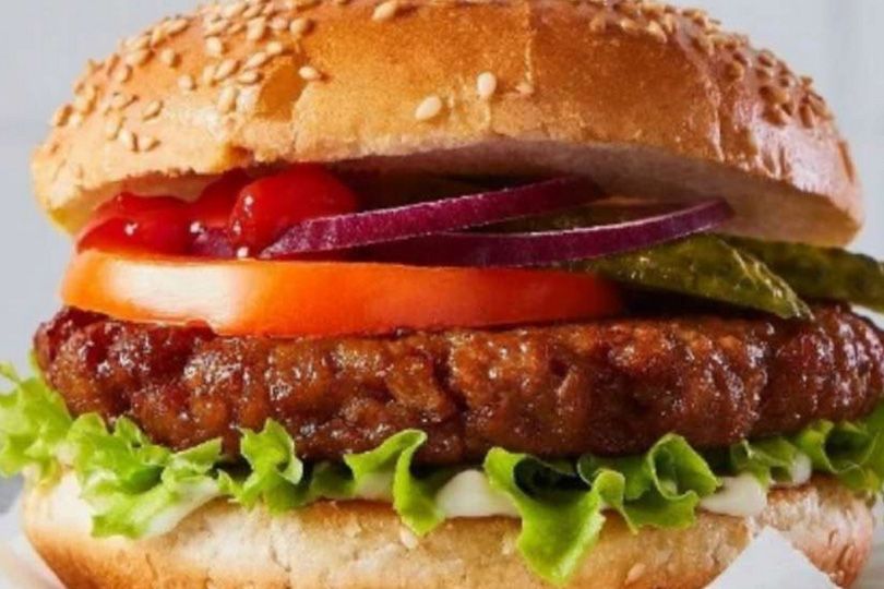 Classic Burger