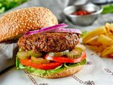 Classic Burger Sandwich