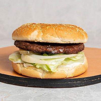 Classic Burger Single