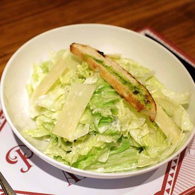 Classic Caesar Salad