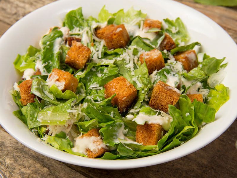 Classic Caesar Salad