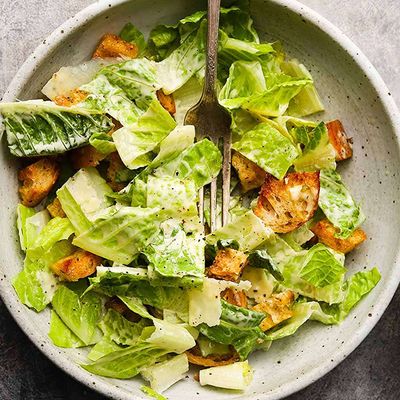 Classic Caesar Salad