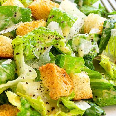 Classic Caesar Salad
