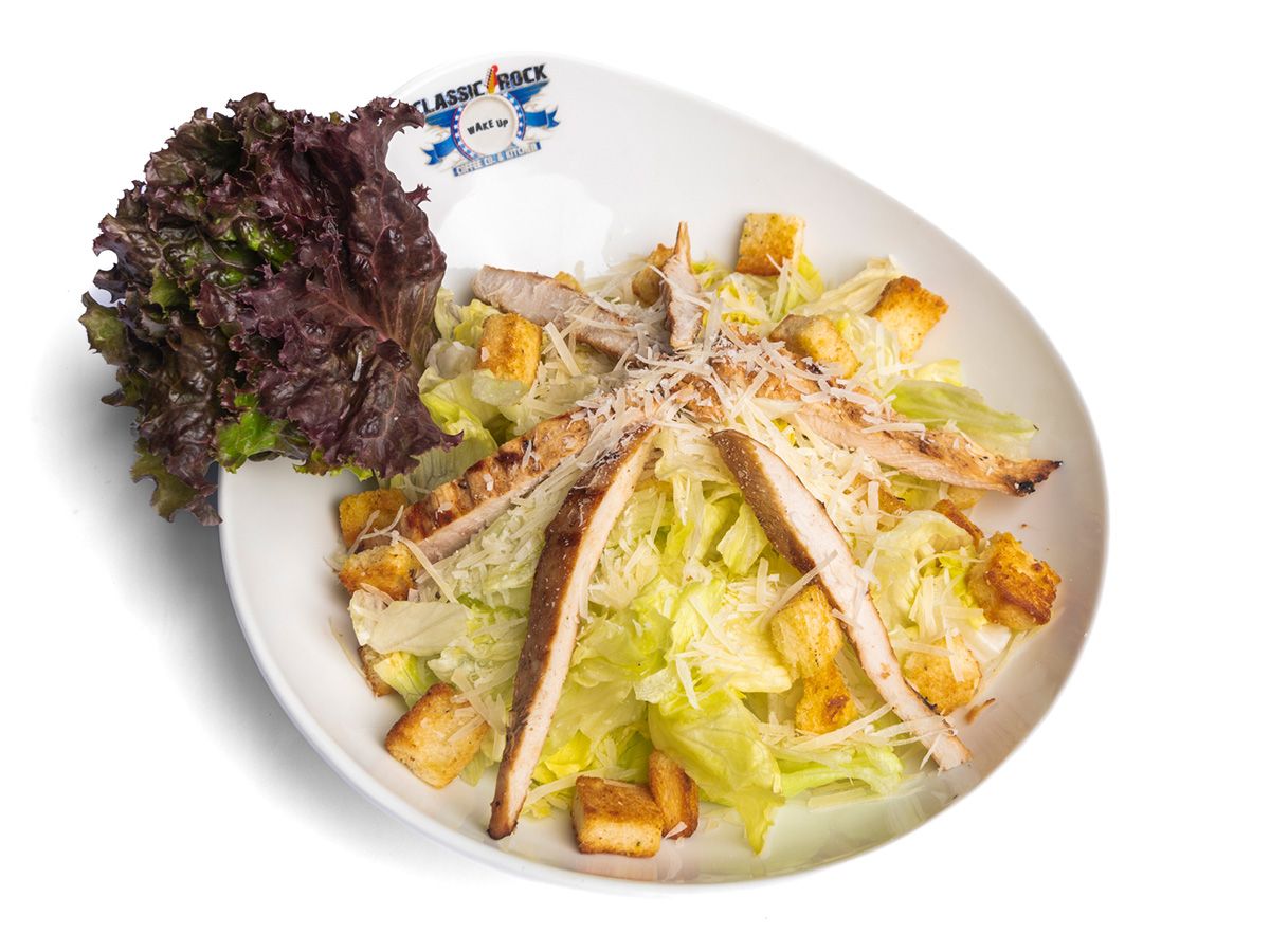 Classic Caesar Salad