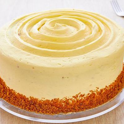 Classic Carrot Cake