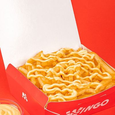 Classic Cheese Fries