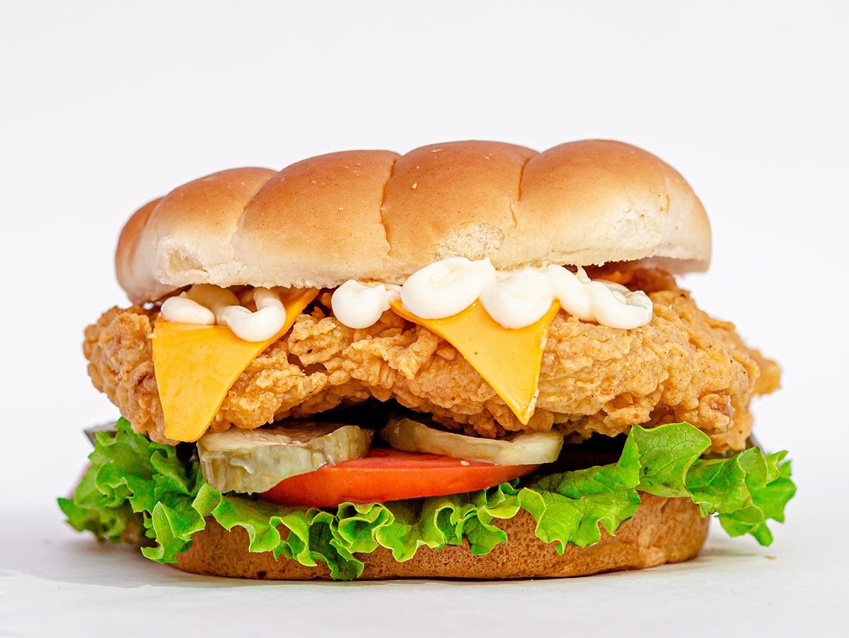 Classic Chicken Sandwich