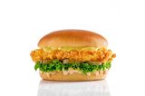 Classic Chicken Burger