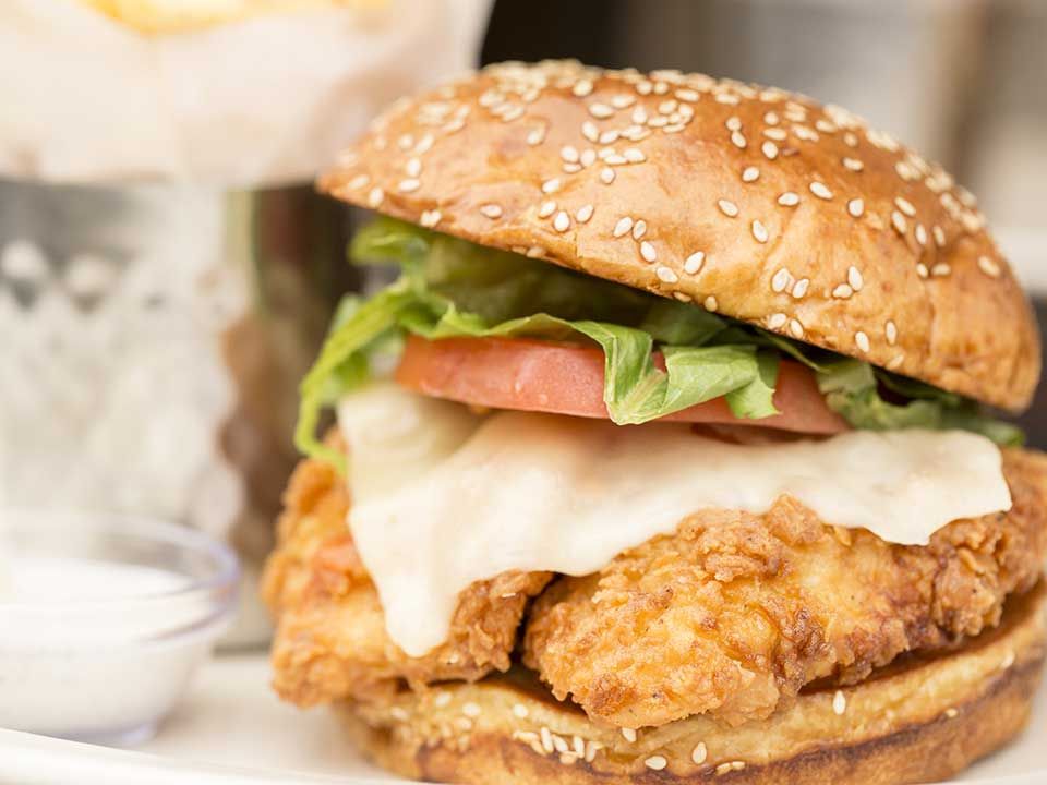Classic Sandwich