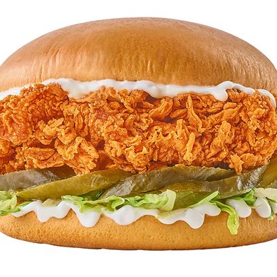 Classic Chicken Sando Big