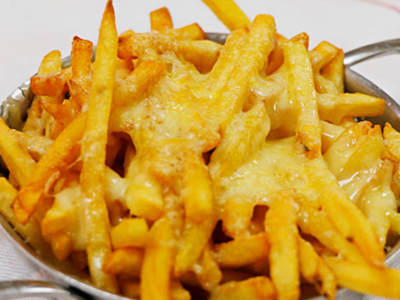Classic Chile French Fries