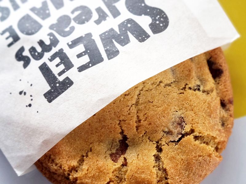 Classic Chocolate Chips Cookies