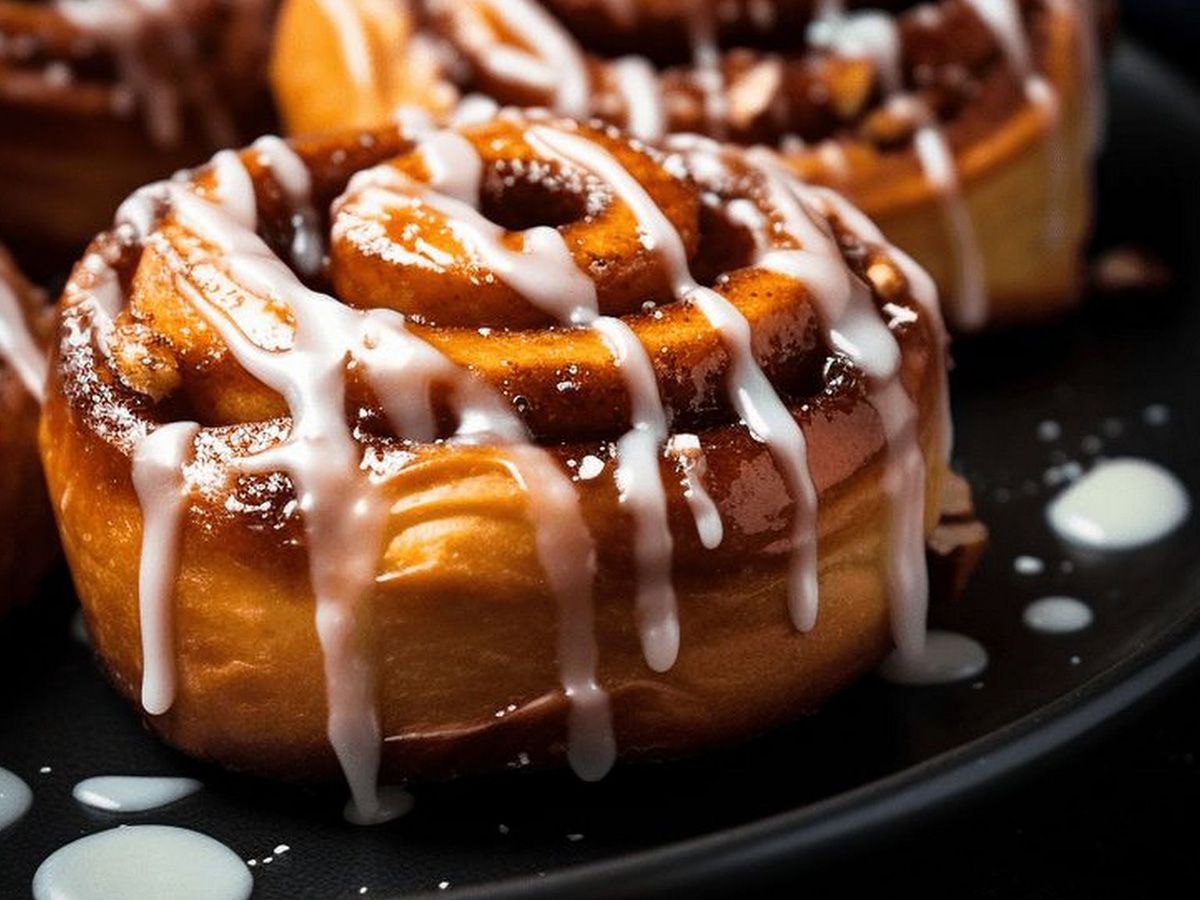 Classic Cinnabon