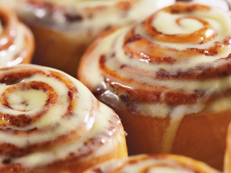 Classic Cinnamon Roll
