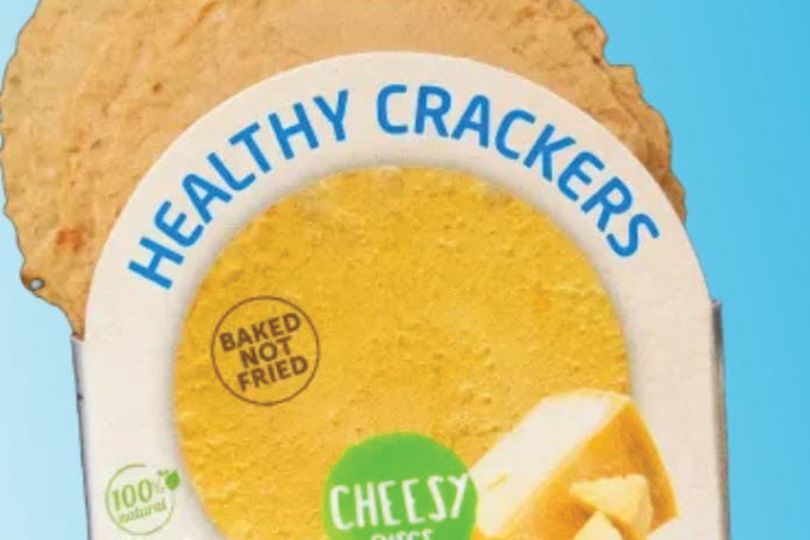 Classic plain Crackers