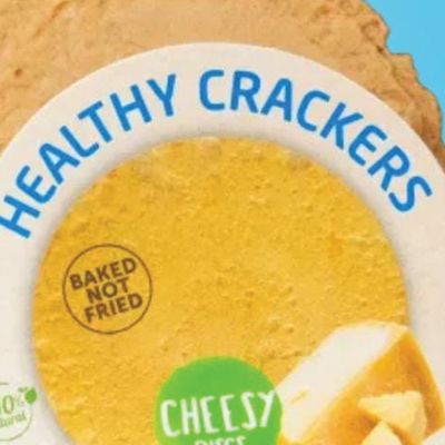 Classic plain Crackers