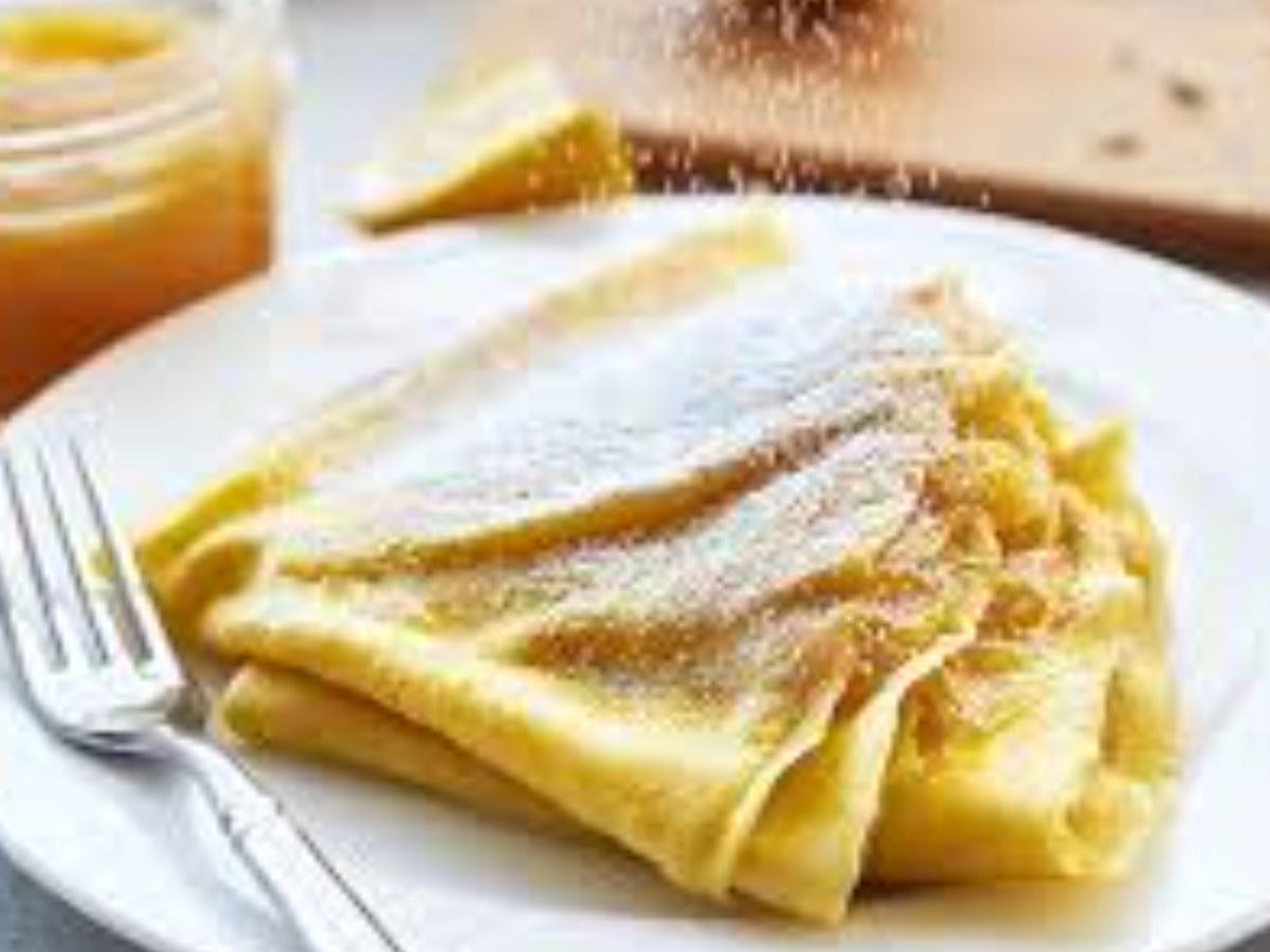 Classic Crepe