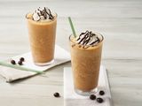 Lotus Frappe
