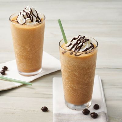 Vanilla Frappe