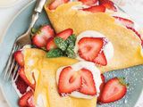 Classic Fruit Pancake